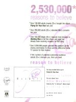 Rita MacNeil: Reason to Believe Canada ad