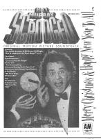 Soundtrack: Scrooged Canada ad