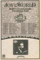 Raffi's Christmas Album Canada ad