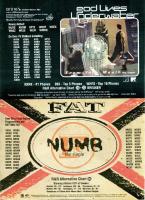 Fat: Numb US ad
