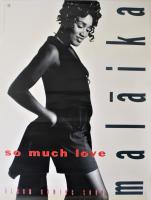 Malaika: So Much Love US poster