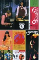 Carpenters Japan Flyer 1972