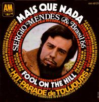 Sergio Mendes & Brasil '66: The Look Of Love France 7-inch