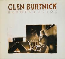 Glen Burtnick: Heroes & Zeroes Germany vinyl album