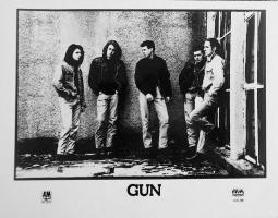 Gun U.S. publicity photo