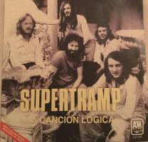 Supertramp: The Logical Song Mexico 7-inch
