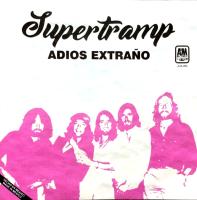 Supertramp: Goodbye Stranger Mexico 7-inch