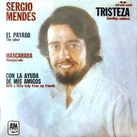 Sergio Mendes & Brasil '66: Tristeza Mexico 4-wong EP