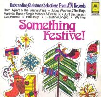 Something Festive! Britain vinyl album