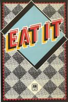 Humble Pie: Eat It Britain promotional poster
