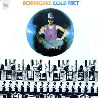 Rodriguez: Cold Fact Britain vinyl album