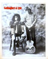 Gallagher & Lyle: Seeds Britain ad