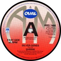 Shrink: Silver Genes Britain 7-inch