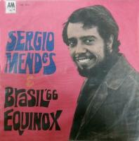 Sergio Mendes & Brasil '66: Equinox Uruguay vinyl album