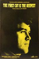 Keith Hampshire: The First Cut Is the Deepest US sheet music