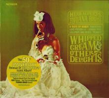Herb Alpert & the Tijuana Brass: Whipped Cream & Other Delights 50th Ann.