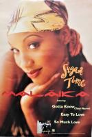 Malaika: Sugar Time US promo poster