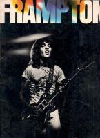 Peter Frampton: Frampton 1975 US music book