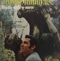 Jimmie Rodgers: Both Sides Now Australia vinyl album