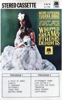Herb Alpert & the Tijuana Brass: Whipped Cream & Other Delights Canada cassette