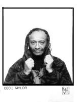 Cecil Taylor U.S. publicity photo
