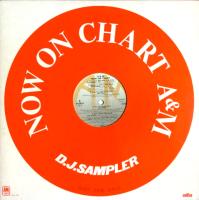 Various Artists: A&M Now On Chart Japan vinyl album