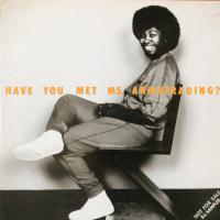 Joan Armatrading: Have You Met Ms. Armatrading? Japan vinyl album