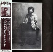 David T. Walker: Press On Japan vinyl album