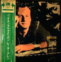 Peter Allen: Continental American Japan vinyl album