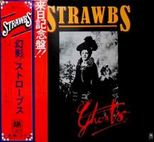 Strawbs: Ghosts Japan vinyl album
