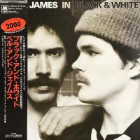 Bell & James: In Black & White Japan vinyl album
