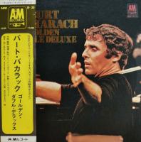 Burt Bacharach: Golden Double Deluxe Japan double vinyl album