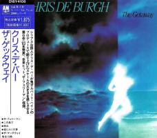 Chris DeBurgh The Getaway Japan CD album