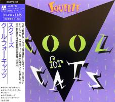 Squeeze: Cool For Cats Japan CD
