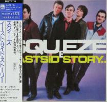 Squeeze: East Side Story Japan CD