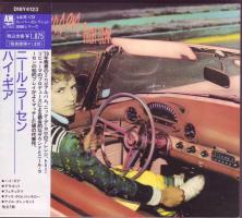 Neil Larsen: High Gear Japan CD