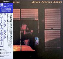 Mark-Almond: Other People's Rooms Japan CD