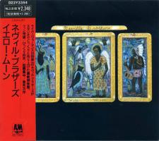 Neville Brothers: Yellow Moon Japan CD