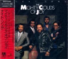 Mighty Clouds of Joy: Night Song Japan CD
