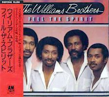 Williams Brothers: Feel the Spirit Japan CD album