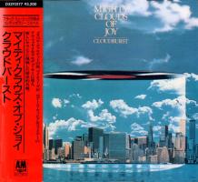 Mighty Clouds of Joy: Cloudburst Japan CD