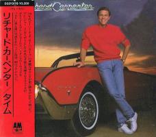 Richard Carpenter: Time Japan CD