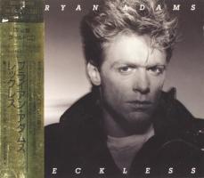 Bryan Adams: Reckless Japan CD