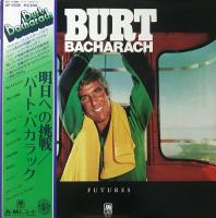 Burt Bacharach: Futures Japan vinyl album