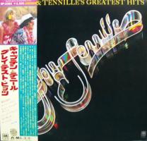 Captain & Tennille: Greatest Hits Japan vinyl album