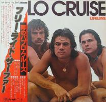 Pablo Cruise: Lifeline Japan vinyl album