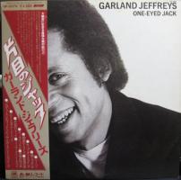 Garland Jeffreys: One-Eyed Jack Japan vinyl album