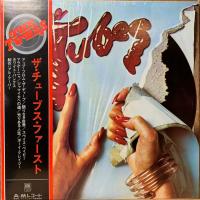 Tubes self-titled album Japan vinyl