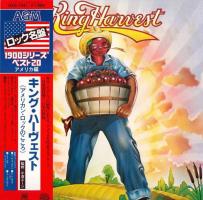 King Harvest self-titled album Japan vinyl