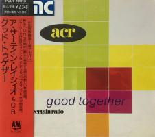 A Certain Ratio: Good Together Japan CD album